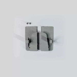 DRAGON-BOX Крепление передней панели внутреннего ящика h=84,5 мм, цвет - серый (M01012,H12)